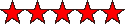 5 stars