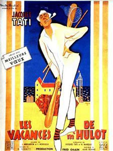 A restored print of M Hulot's Holiday will feature in Totally Tati