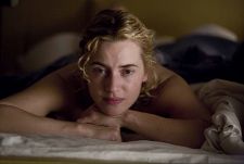 Kate Winslet in The Reader - playing in Berlin