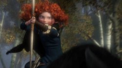 Pixar's Brave