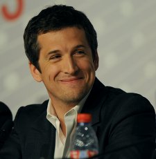 Guillaume Canet at the Blood Ties press conference<em>Photo: © FDC / L. Otto-Bruc</em>