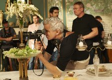 Baz Luhrmann sets his sights on magic on The Great Gatsby set