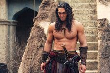 A 21st century vision of Conan the Barbarian