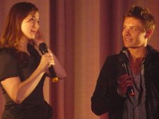 The Loved Ones stars Xavier Samuel and Robin McLeavy talk about the film