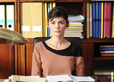 Audrey Tautou in Delicacy