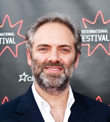 Sam Mendes - director of the Opening Night Film, Away From Her (photo by Max Blinkhorn)