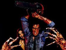 The hugely inventive and ambitious Evil Dead