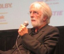 Michael Haneke talks about the two pigeon visitations in his movie