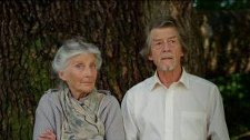 John Hurt and Phyllida Law in Love at First Sights