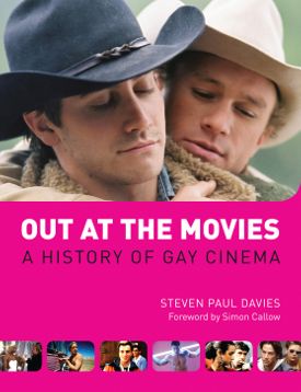 Out At The Movies - by Steven Paul Davies