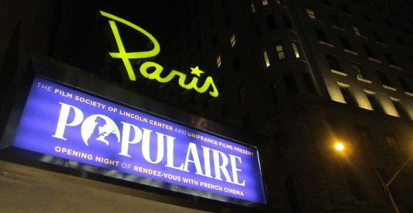 Populaire at the Paris Theatre <em>Photo: Anne-Katrin Titze</em>