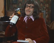 Peter Sellers in What's New, Pussycat?