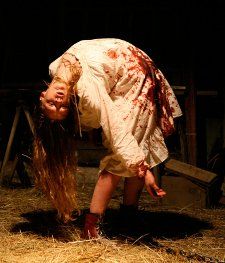 Ashley Bell in The Last Exorcism