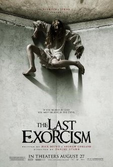 The Last Exorcism is out now