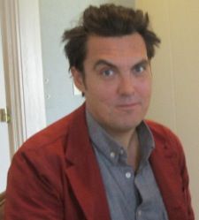 Joe Wright <em>Photo: Anne-Katrin Titze</em>