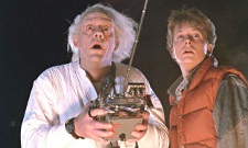 EIFF will host a screening of Back To The Future with a live orchestral performance.