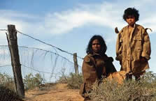 Rabbit-Proof Fence walked away with the Audience Award