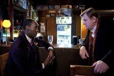 Don Cheadle and Brendan Gleeson in opening night film The Guard