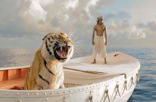 Life Of Pi opened the 50th edition of NYFF