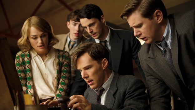 The Imitation Game will open the festival