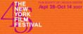 New York Film Festival