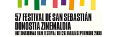 San Sebastian Film Festival Logo