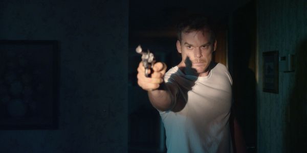 Michael C Hall in Cold In July