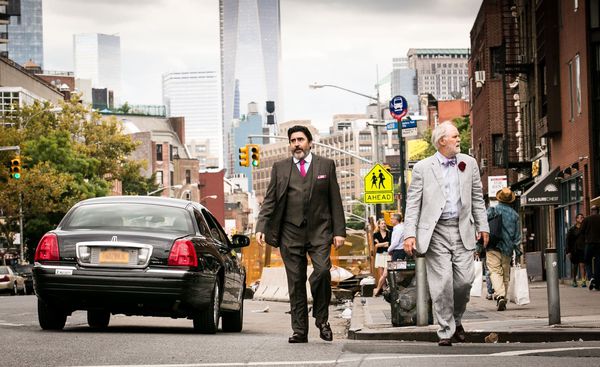 Alfred Molina and John Lithgow in Love Is Strange