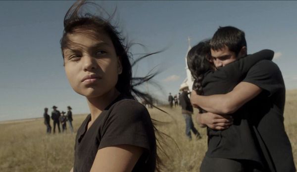 This complex portrait of modern-day life on the Pine Ridge Indian Reservation explores the bond between a brother and his younger sister, who find themselves on separate paths to rediscovering the meaning of home. 