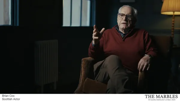 David Nicholson on Brian Cox: 'As Brian Cox said, in Scotland people think differently'