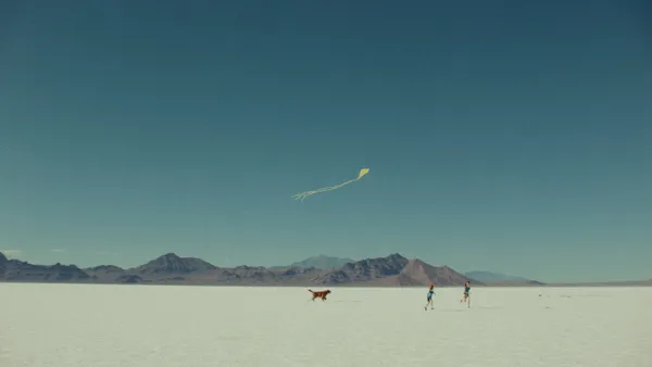 John Magaro: 'We were lucky to be shooting in some of those places, somewhere like the Salt Flats has a magic to it'