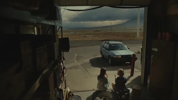 Cole Webley: 'I wanted the film to feel more like a photo book of a photographer travelling through the West than a cinematographer with a capital C'