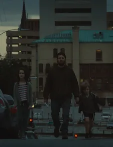 Molly Belle Wright, John Magaro and Wyatt Solis in Omaha