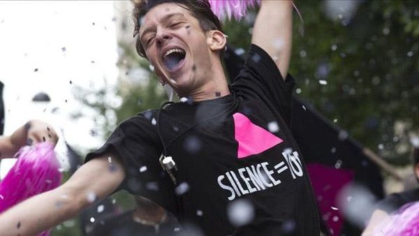 Cannes grand prix winner 120 Beats Per Minute in selection for the European 
 Parliament’s Lux Prize