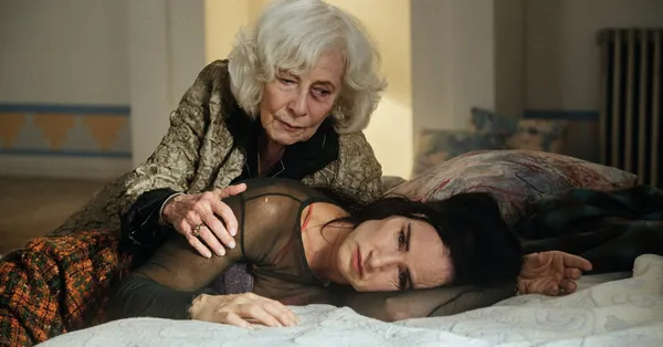 Amanda Kramer on Juliette Lewis, who stars as Camille: 'I've been a fan of hers since I can remember being a fan of really anybody'