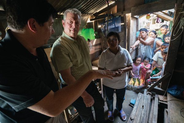 An Inconvenient Sequel - A decade after An Inconvenient Sequel brought climate change into the heart of popular culture comes the riveting follow up that shows both the escalation of the crisis and how close we are to a real solution.