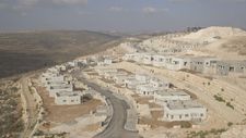'Most Israelis don't travel to the West Bank. They don't see the volume of construction, the depth of infrastructure'