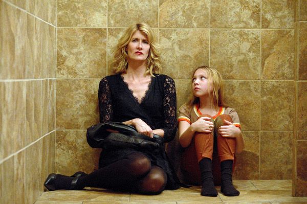 Laura Dern and Isabel Nelisse in The Tale - An investigation into one woman's memory as she’s forced to re-examine her first sexual relationship and the stories we tell ourselves in order to survive.