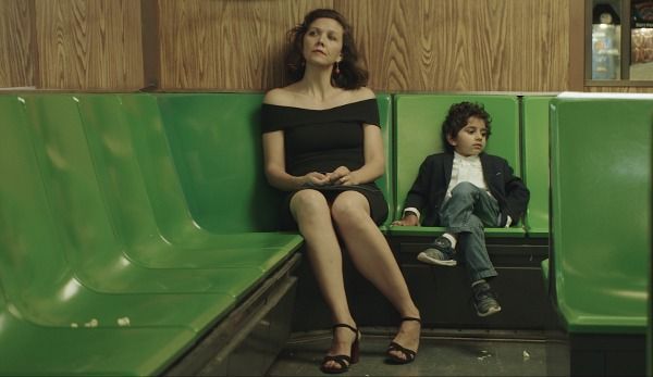 Maggie Gyllenhaal and Parker Sevak in The Kindergarten Teacher - When a kindergarten teacher discovers one of her five-year-olds is a prodigy, she becomes fascinated with the boy, ultimately risking her family and freedom to nurture his talent. 