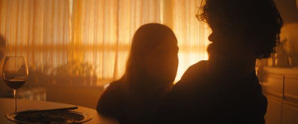 Peter Dinklage and Elle Fanning in I Think We're Alone Now - The apocalypse proves a blessing in disguise for one lucky recluse – until a second survivor arrives with the threat of companionship.