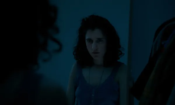 Ellie Kendrick in Attachment