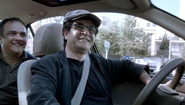 Jafar Pahani's Taxi wins Golden Bear