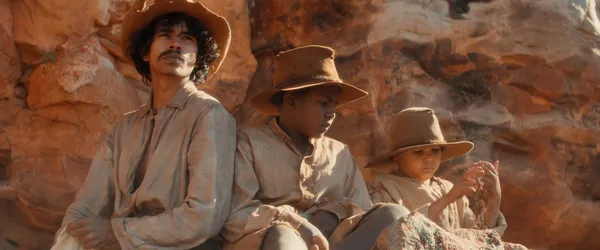 Warwick Thornton: 'Some people are victims. Some people are survivors, and my people survivors, and I like to portray them as survivors, not victims'