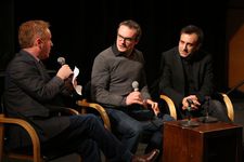 Mark Millar interviews Philippe Guedj and Philippe Roure
