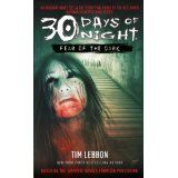 Tim's own take on the 30 Days Of Night universe