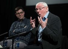 Terence Davies discusses A Quiet Passion
