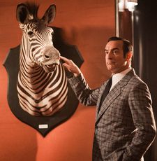 OSS 117: From Africa With Love marks the third outing as the spy for Jean Dujardin