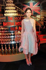 
                                Keira Knightley at the BIFAs - photo by Dave J Hogan/Getty Images