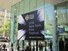 57th New York Film Festival - Film at Lincoln Center