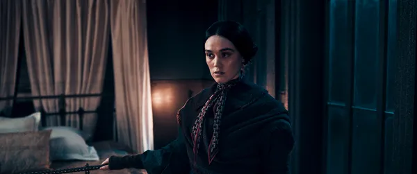 Ariana Osborne in Mārama